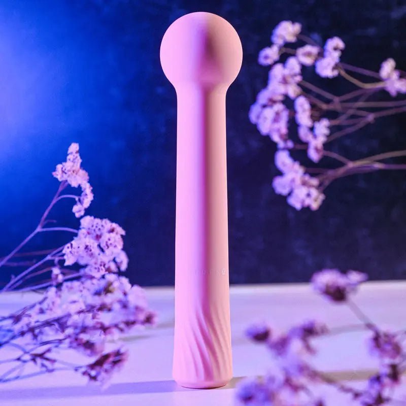 Shop affordable quality Gender X FLEXI WAND - 16.6 cm USB Rechargeable Vibrator - Discreet Intimate Essentials - VIBRATORS - Gender X