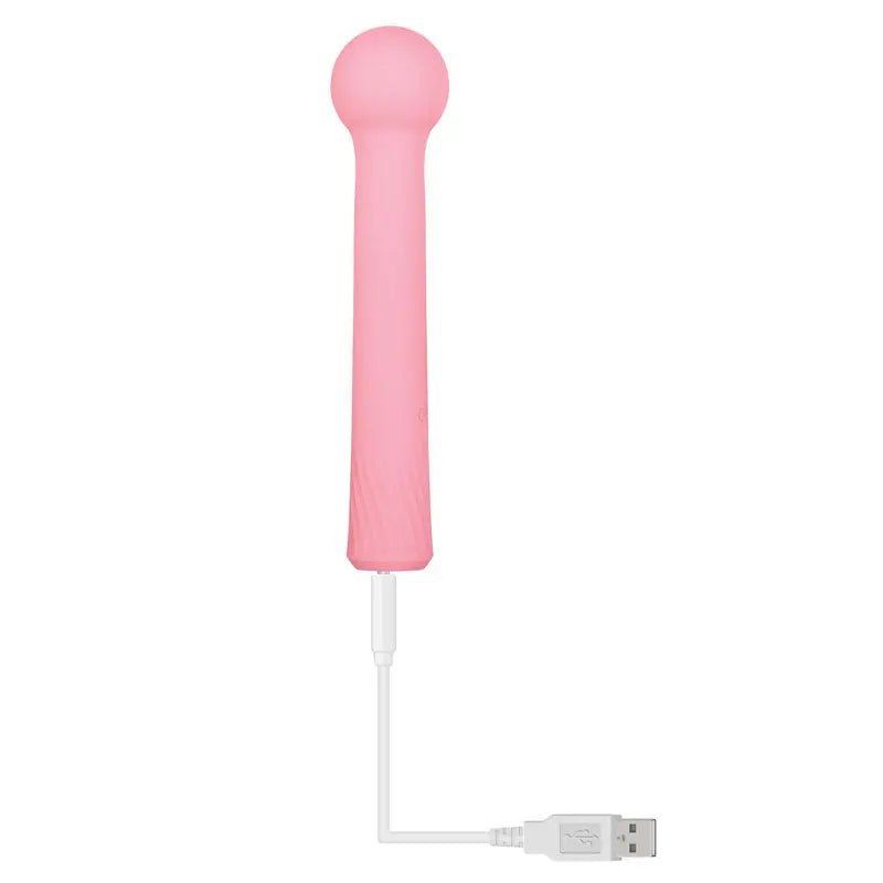 Shop affordable quality Gender X FLEXI WAND - 16.6 cm USB Rechargeable Vibrator - Discreet Intimate Essentials - VIBRATORS - Gender X