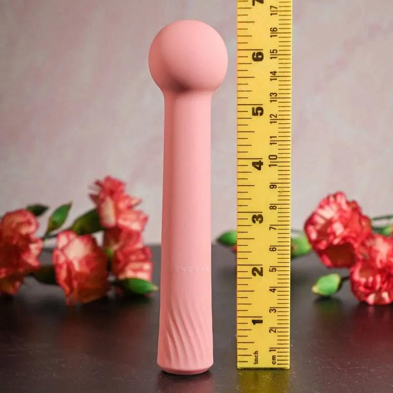Gender X FLEXI WAND -  16.6 cm USB Rechargeable Vibrator Gender X Discreet Intimate Essentials.