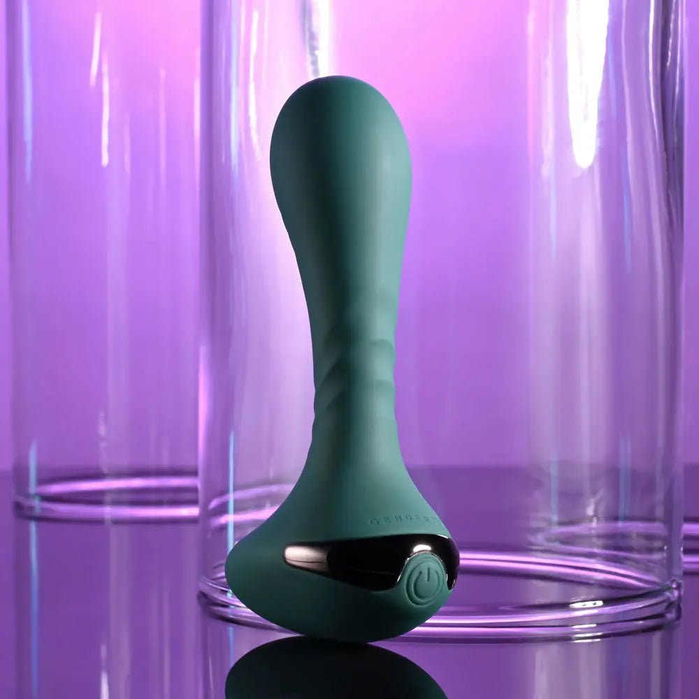 Shop affordable quality Gender X GOES ANYWHERE - 12.4 cm USB Rechargeable Vibrator - Discreet Intimate Essentials - VIBRATORS - Gender X