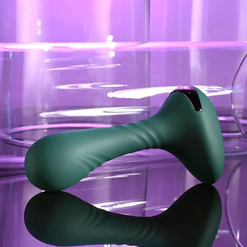 Gender X GOES ANYWHERE -  12.4 cm USB Rechargeable Vibrator Gender X Discreet Intimate Essentials.