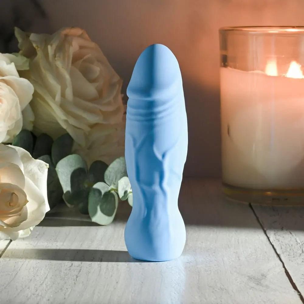 Gender X LIL BUDDY - Light  10.1 cm USB Rechargeable Mini Vibrator Gender X Discreet Intimate Essentials.