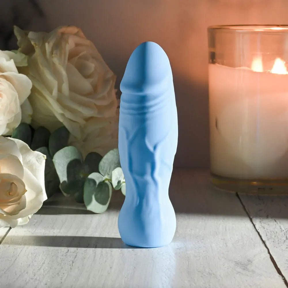 Shop affordable quality Gender X LIL BUDDY - Light 10.1 cm USB Rechargeable Mini Vibrator - Discreet Intimate Essentials - BULLETS & EGGS - Gender X