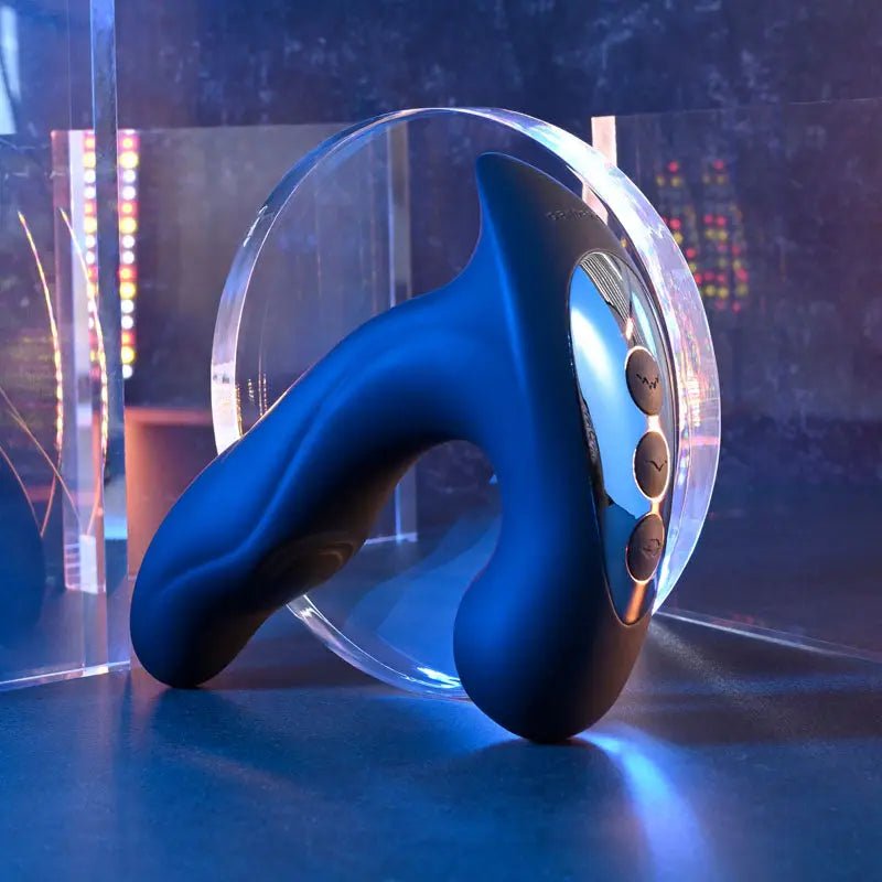 Shop affordable quality Gender X MAD TAPPER - USB Rechargeable Double Tapping Vibrating Massager - Discreet Intimate Essentials - ANAL TOYS - Gender X