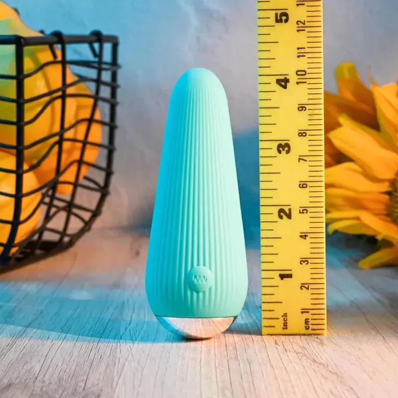 Gender X O-CONE -  10.8 cm (4.25'') USB Rechargeable Bullet Gender X Discreet Intimate Essentials.