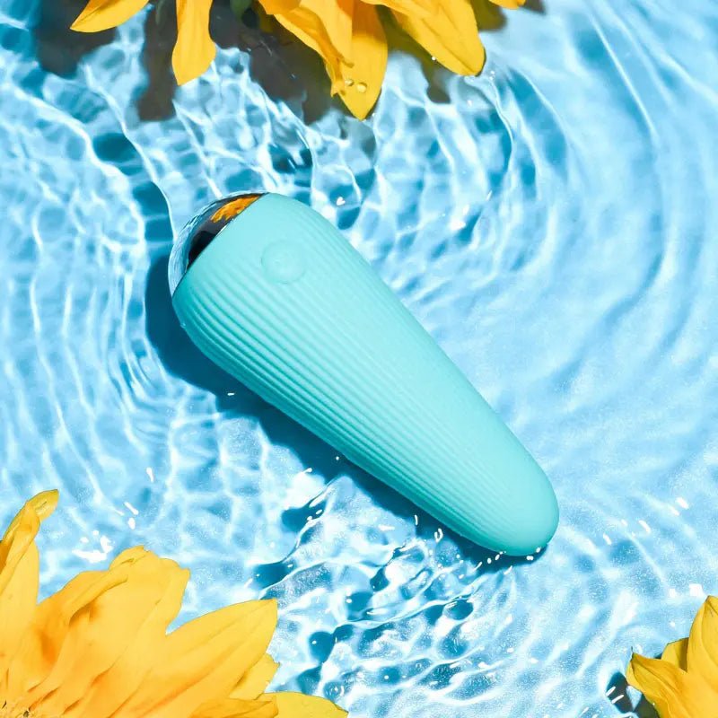 Shop affordable quality Gender X O-CONE - 10.8 cm (4.25'') USB Rechargeable Bullet - Discreet Intimate Essentials - BULLETS & EGGS - Gender X