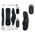 Gender X OUR UNDIE VIBE -  USB Rechargeable Panty Vibe Gender X Discreet Intimate Essentials.