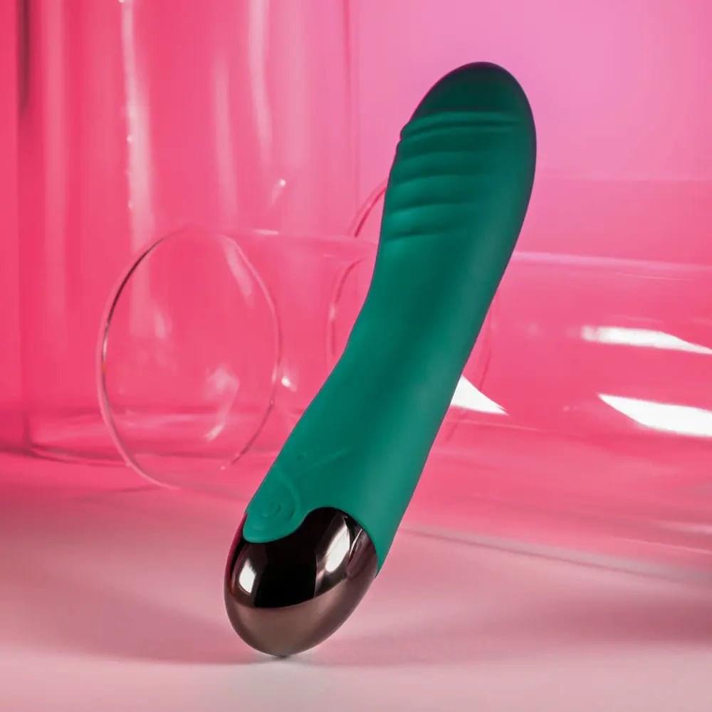 Gender X PIROUETTE -  20.6 cm USB Rechargeable Vibrator Gender X Discreet Intimate Essentials.
