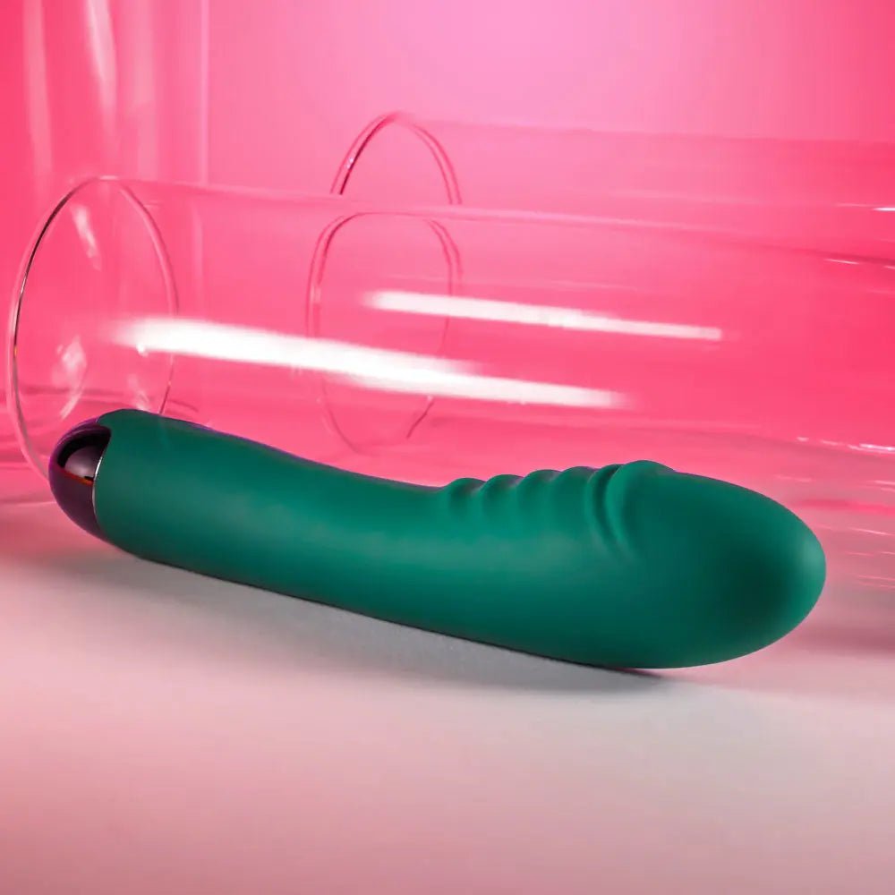 Shop affordable quality Gender X PIROUETTE - 20.6 cm USB Rechargeable Vibrator - Discreet Intimate Essentials - VIBRATORS - Gender X
