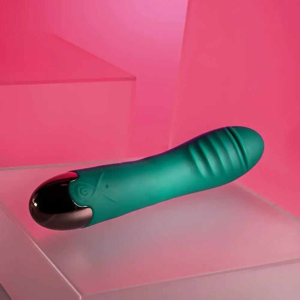 Shop affordable quality Gender X PIROUETTE - 20.6 cm USB Rechargeable Vibrator - Discreet Intimate Essentials - VIBRATORS - Gender X