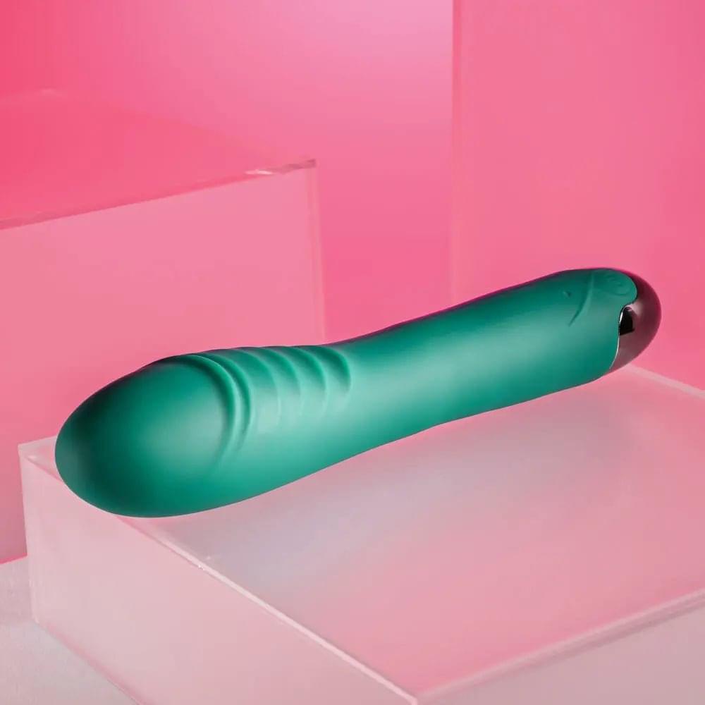 Gender X PIROUETTE -  20.6 cm USB Rechargeable Vibrator Gender X Discreet Intimate Essentials.
