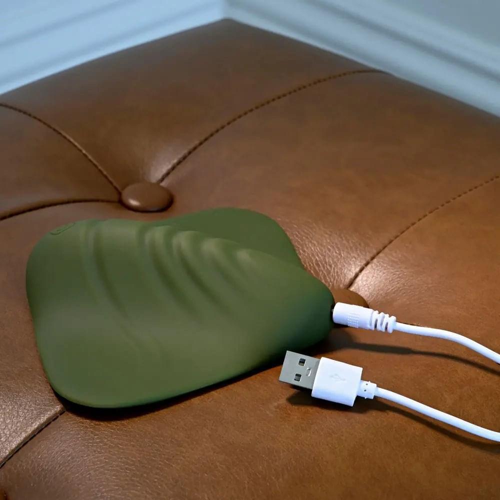 Gender X PLEASURE PAD -  USB Rechargeable Grinding Pad Gender X Discreet Intimate Essentials.