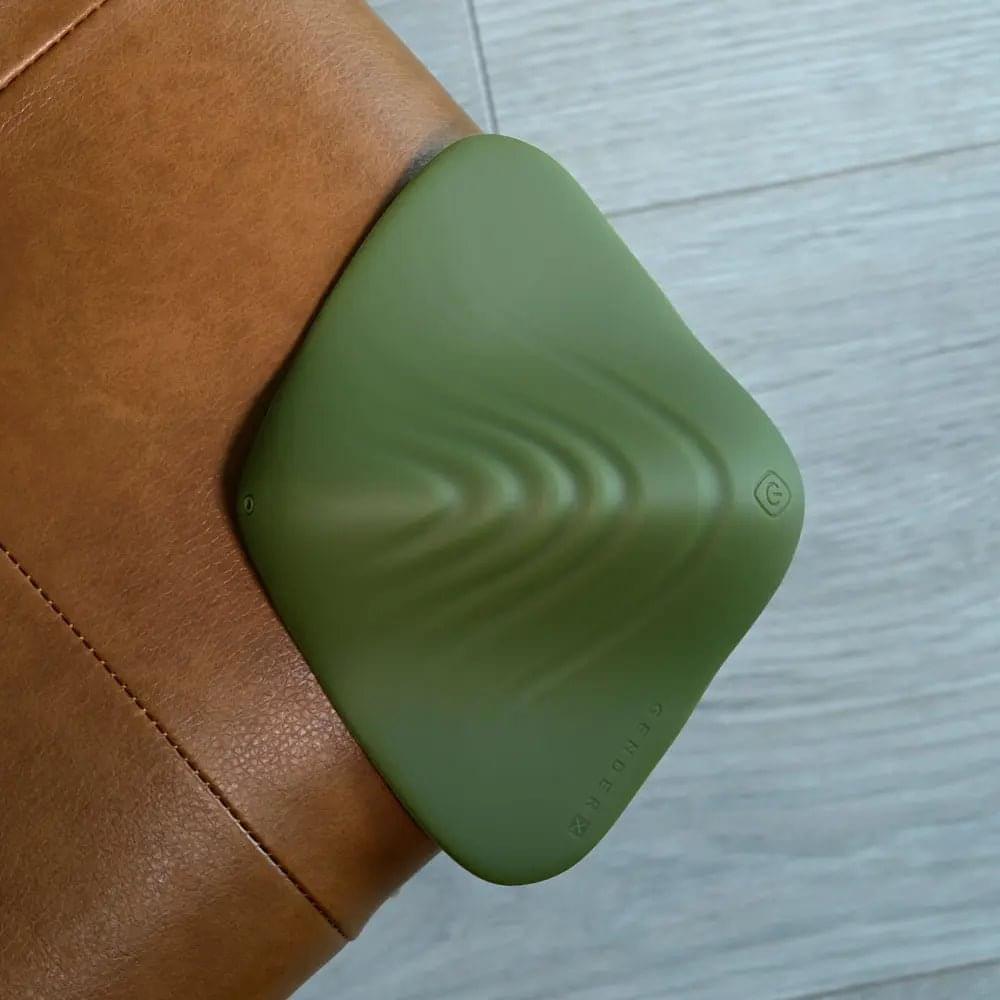 Gender X PLEASURE PAD -  USB Rechargeable Grinding Pad Gender X Discreet Intimate Essentials.