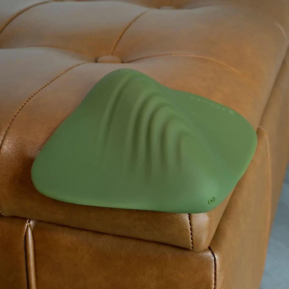 Gender X PLEASURE PAD -  USB Rechargeable Grinding Pad Gender X Discreet Intimate Essentials.