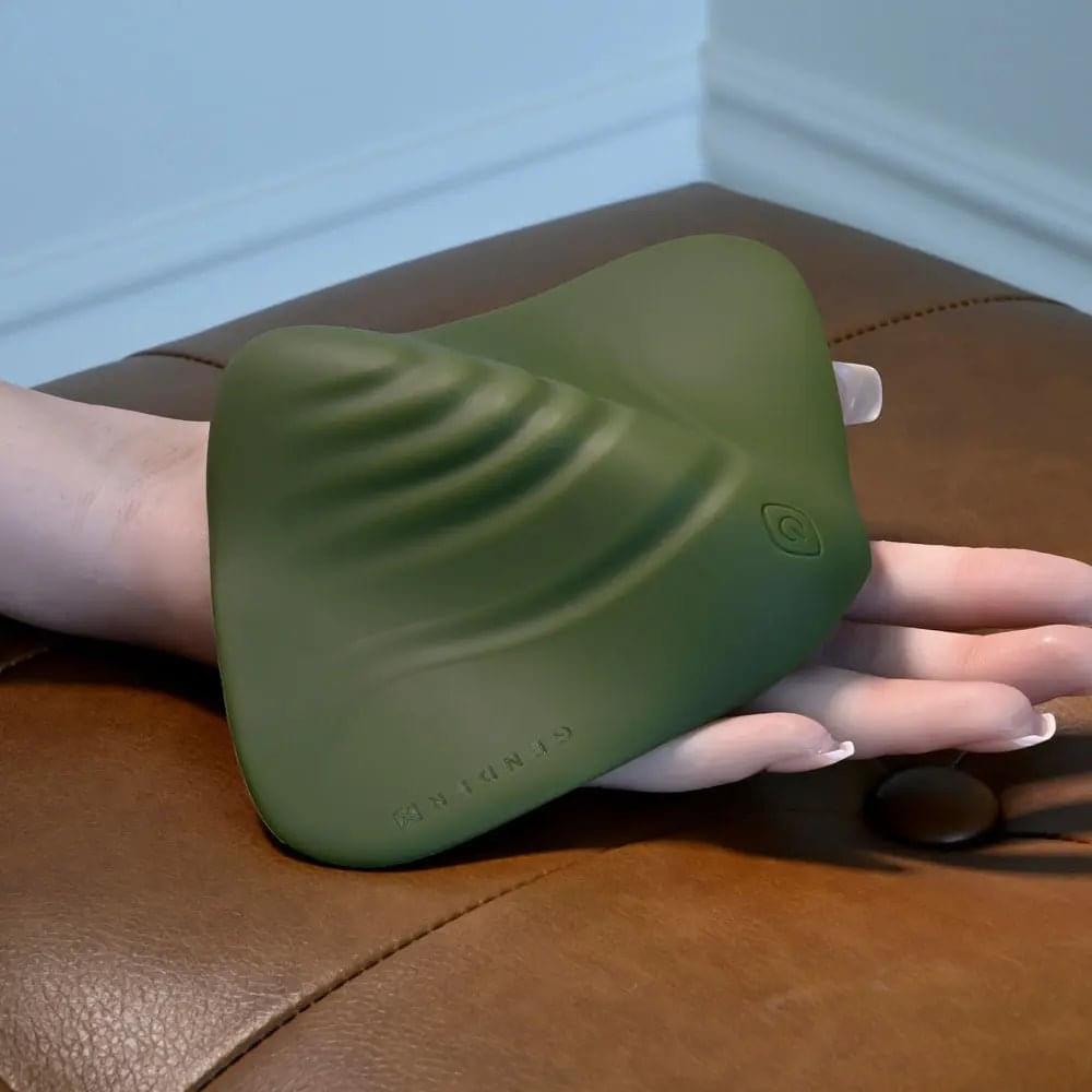 Gender X PLEASURE PAD -  USB Rechargeable Grinding Pad Gender X Discreet Intimate Essentials.