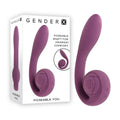 Shop affordable quality Gender X POSEABLE YOU - USB Rechargeable Poseable Vibrator - Discreet Intimate Essentials - VIBRATORS - Gender X
