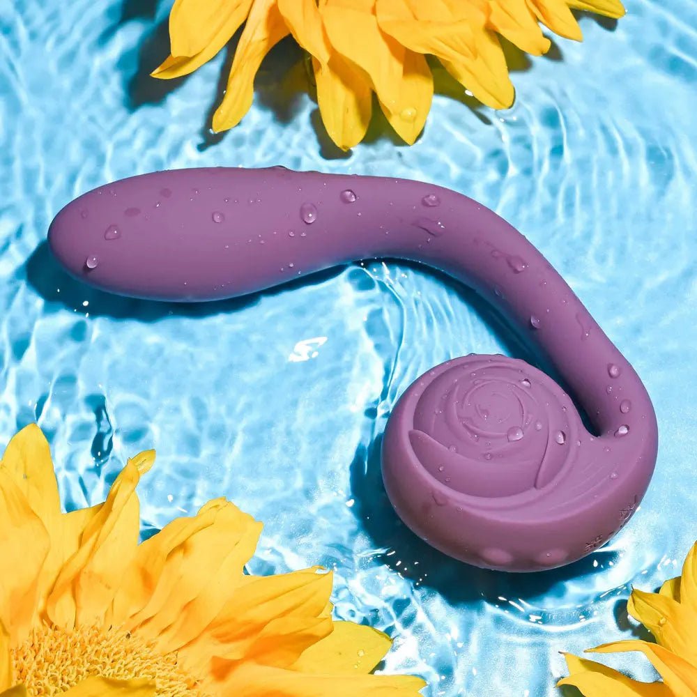 Shop affordable quality Gender X POSEABLE YOU - USB Rechargeable Poseable Vibrator - Discreet Intimate Essentials - VIBRATORS - Gender X