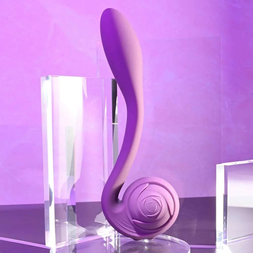Gender X POSEABLE YOU -  USB Rechargeable Poseable Vibrator Gender X Discreet Intimate Essentials.