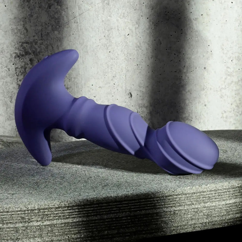 Shop affordable quality Gender X RING IT - 16.5 cm USB Rechargeable Vibrator with Wireless Remote - Discreet Intimate Essentials - VIBRATORS - Gender X
