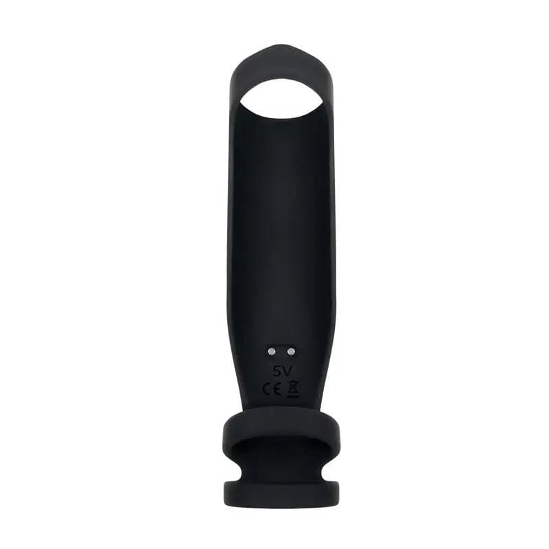 Gender X ROCKETEER -  USB Rechargeable Vibrating Penis Sleeve Gender X Discreet Intimate Essentials.