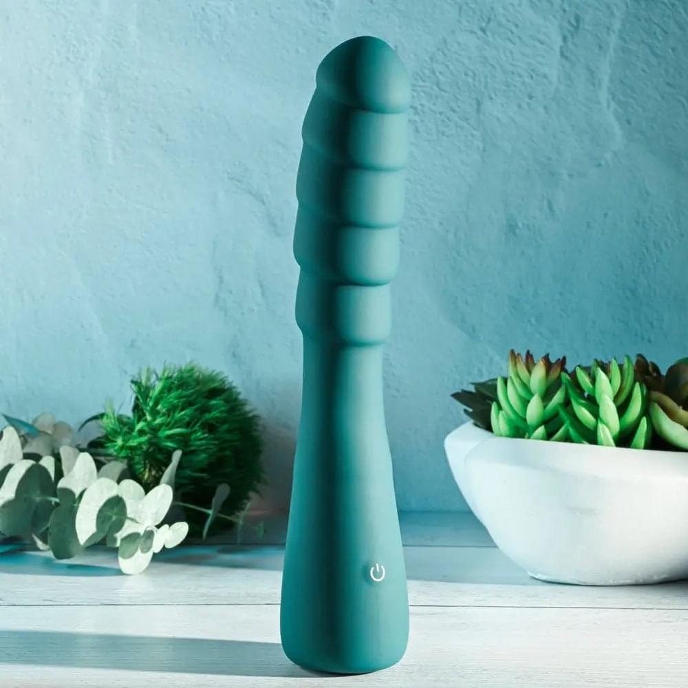 Gender X SCORPION -  21.2 cm USB Rechargeable Vibrator Gender X Discreet Intimate Essentials.