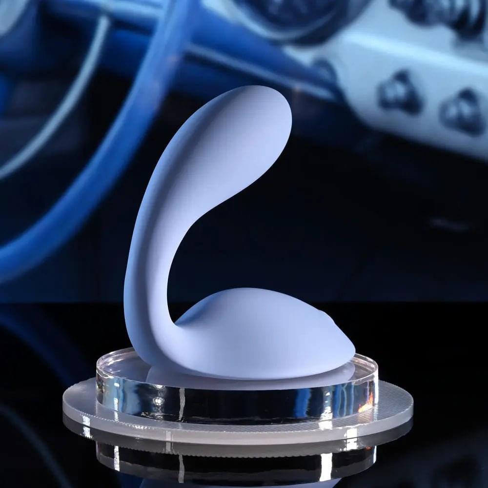 Gender X SHIFTING GEARS -  USB Rechargeable Vibrating Grinding Pad Gender X Discreet Intimate Essentials.