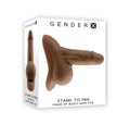 Shop affordable quality Gender X STAND TO PEE - Dark - Realistic Stand-To-Pee Funnel - Discreet Intimate Essentials - GENDER EXPRESSION - Gender X