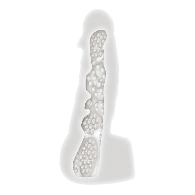Shop affordable quality Gender X STROKE & POKE - 20 cm Stroker Dong - Discreet Intimate Essentials - MASTURBATORS - Gender X