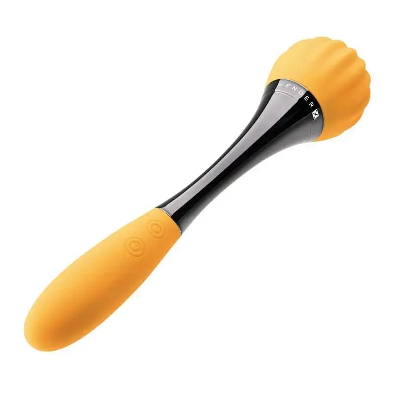 Gender X SUNFLOWER -  20 cm USB Rechargeable Massage Wand Gender X Discreet Intimate Essentials.