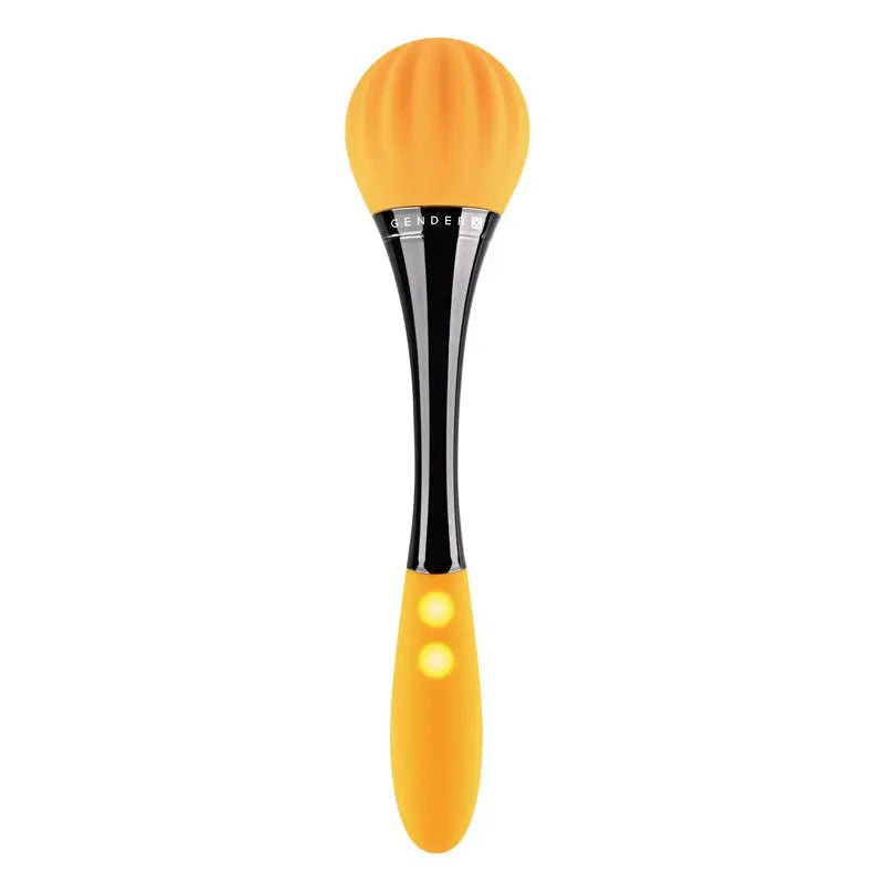 Shop affordable quality Gender X SUNFLOWER - 20 cm USB Rechargeable Massage Wand - Discreet Intimate Essentials - VIBRATORS - Gender X