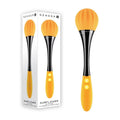 Shop affordable quality Gender X SUNFLOWER - 20 cm USB Rechargeable Massage Wand - Discreet Intimate Essentials - VIBRATORS - Gender X