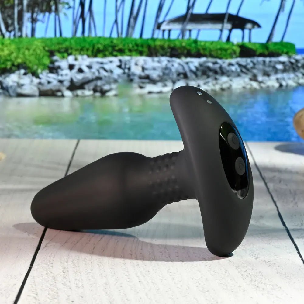 Shop affordable quality Gender X TEAMWORK - USB Rechargeable Rimming Butt Plug & Vibrating Cock Ring - Discreet Intimate Essentials - KITS - Gender X