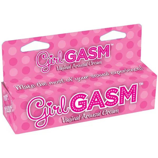 Shop affordable quality GirlGasm - Vaginal Arousal Cream - 44 ml (1.5 oz) Tube - Discreet Intimate Essentials - ENHANCERS - Little Genie