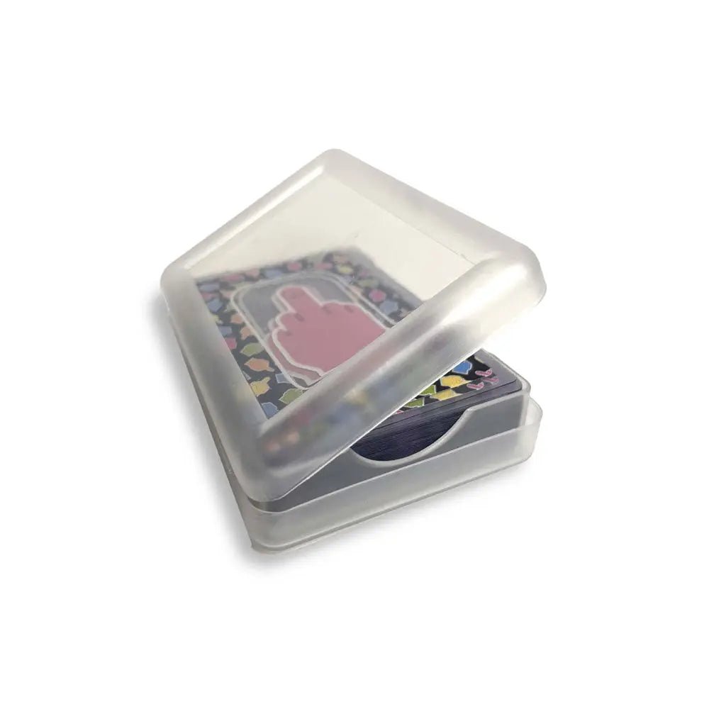 Shop affordable quality Give A Fuck Playing Cards - Waterproof Novelty Playing Cards - Discreet Intimate Essentials - GAMES - Little Genie