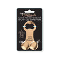 Shop affordable quality Glitterati Same Penis Forever Bottle Opener - Novelty Bottle Opener - Discreet Intimate Essentials - NOVELTIES - Little Genie