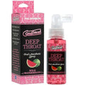 GoodHead Deep Throat Spray - Wild Watermelon - Wild Watermelon Flavoured Deep Throat Spray - 59 ml Bottle Doc Johnson Discreet Intimate Essentials.