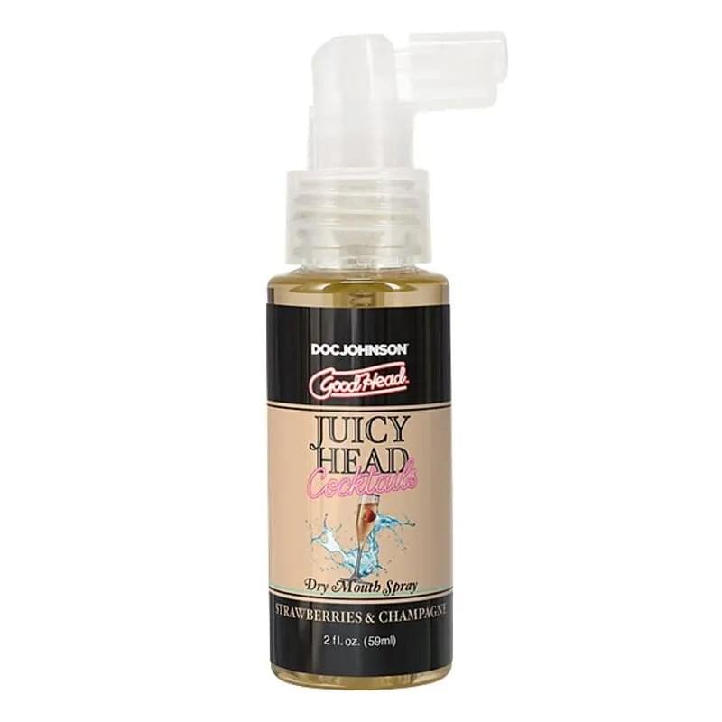 GoodHead Juicy Head Spray Cocktails Sex On The Beach 59ml GoodHead Discreet Intimate Essentials.