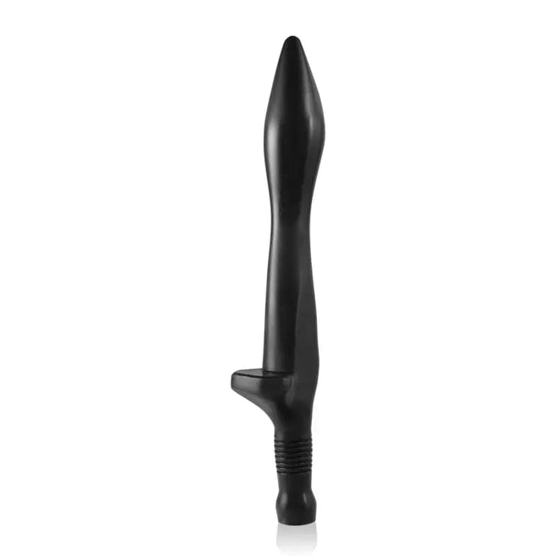 Goose Small w Handle Black Si Novelties Discreet Intimate Essentials.