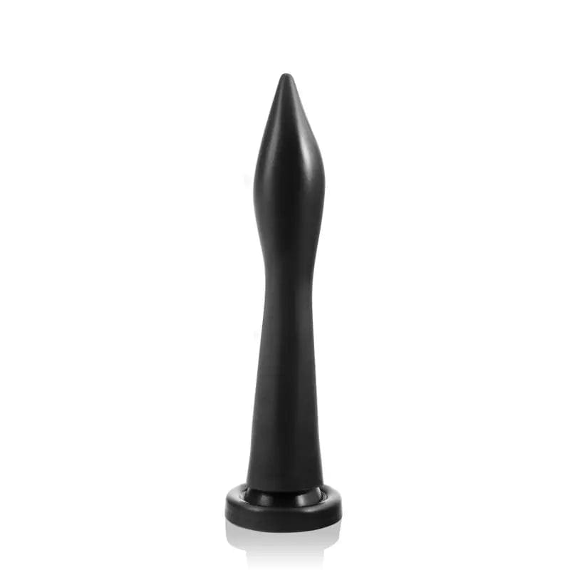 Goose Small w Suction Black Si Novelties Discreet Intimate Essentials.