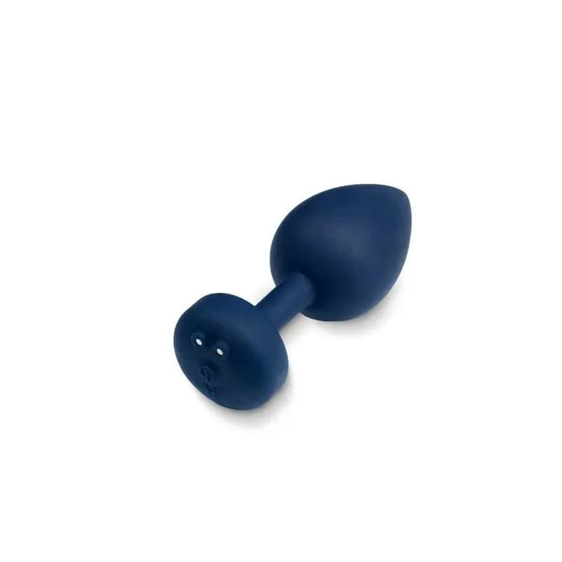 Gplug Large Ocean Blue Gvibe Discreet Intimate Essentials.