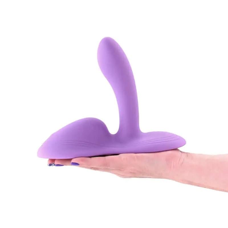 Grinders Paramour -  -  USB Rechargeable Vibrating Grinder Pad NS Novelties Discreet Intimate Essentials.