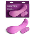 Grinders Rocker -  -  USB Rechargeable Vibrating Grinder Pad with Remote NS Novelties Discreet Intimate Essentials.