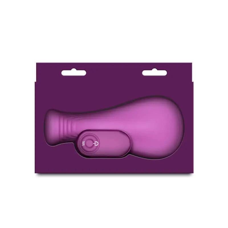 Grinders Rocker -  -  USB Rechargeable Vibrating Grinder Pad with Remote NS Novelties Discreet Intimate Essentials.