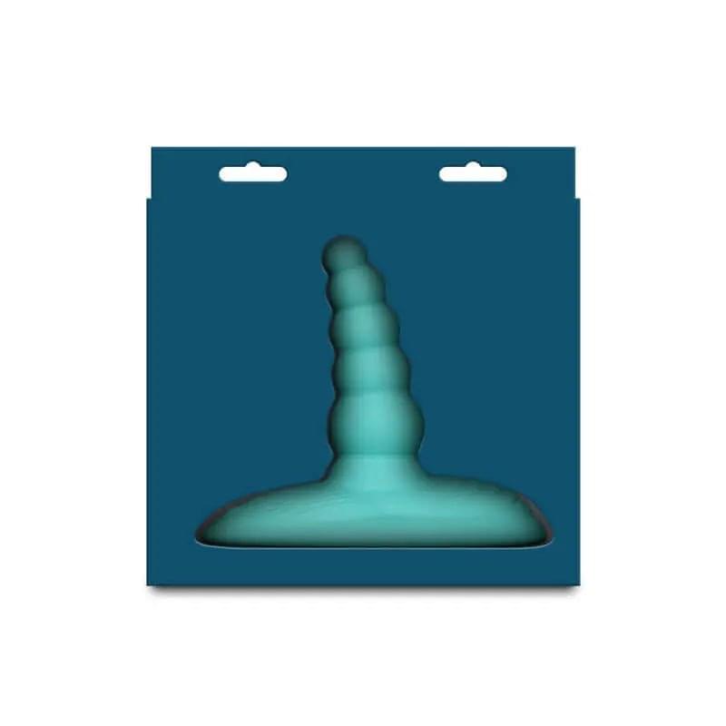 Grinders Sublime - Aqua - Aqua USB Rechargeable Vibrating Grinder Pad NS Novelties Discreet Intimate Essentials.