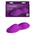 Grinders Tremor - Violet - Violet USB Rechargeable Vibrating Grinder Pad NS Novelties Discreet Intimate Essentials.