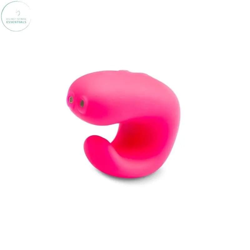 Gring Neon Rose Gvibe Discreet Intimate Essentials.