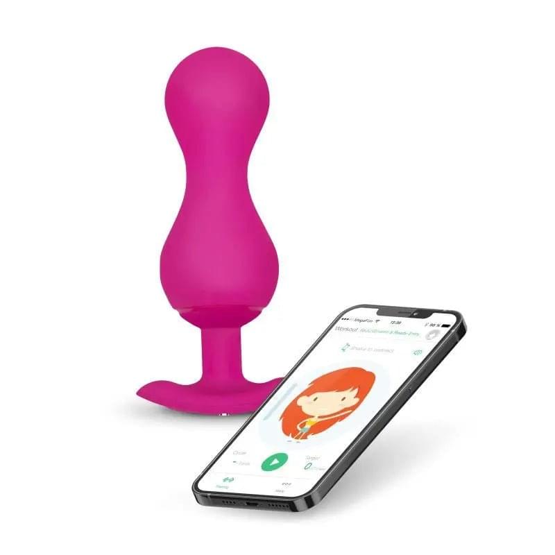 Gvibe Gballs 3 App Gvibe Discreet Intimate Essentials.
