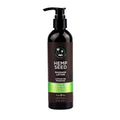 Hemp Seed Massage Lotion - Naked In The Woods ( Tea & Ginger) Scented - 237 ml Bottle Earthly Body Discreet Intimate Essentials.