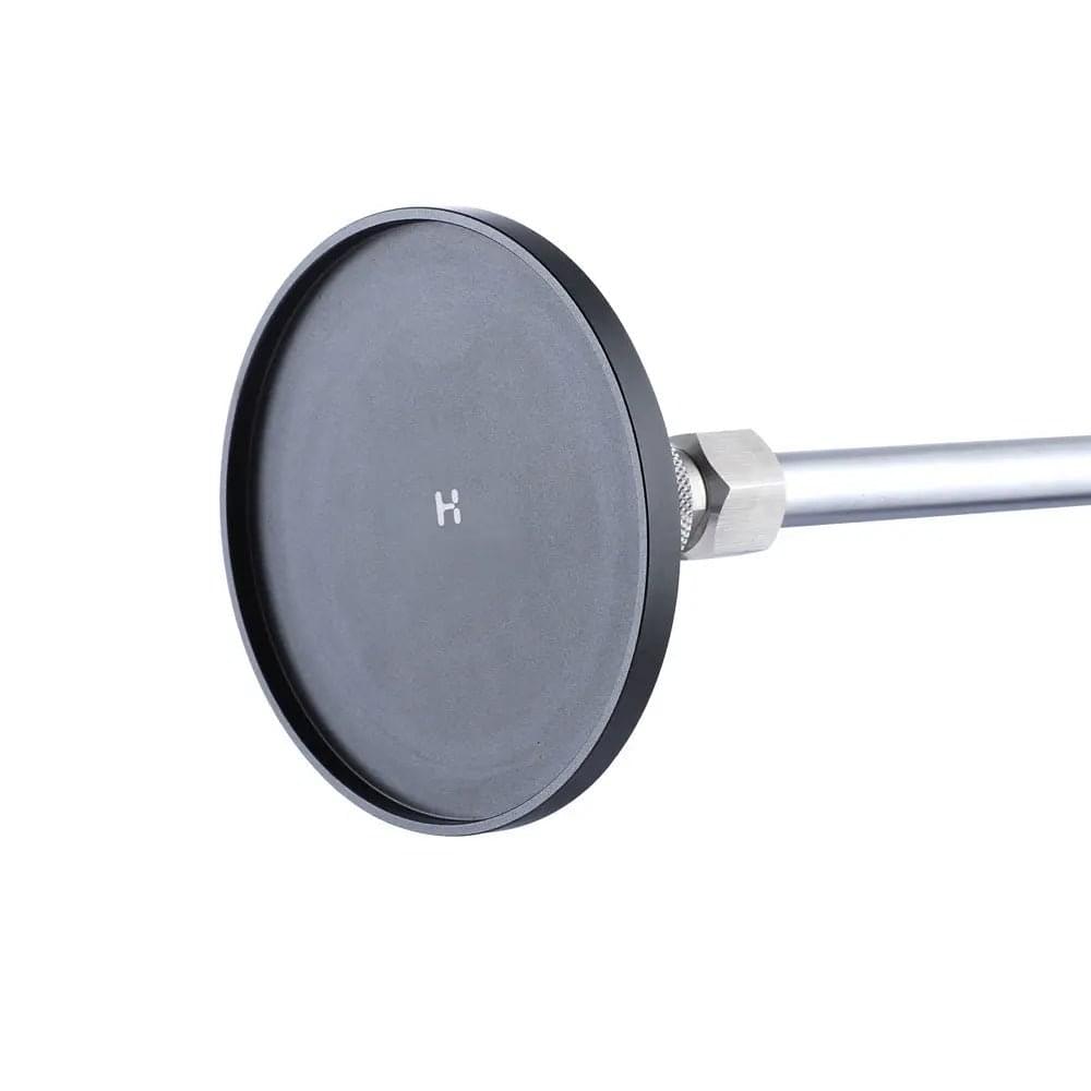 Hismith 3.5 Inch Suction Cup Dildo Adapter - Universal Dildo with Suction Base KlicLok Adapter for Hismith Sex Machines Hismith Discreet Intimate Essentials.