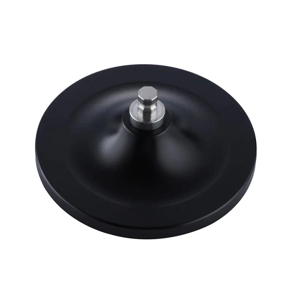 Hismith 3.5 Inch Suction Cup Dildo Adapter - Universal Dildo with Suction Base KlicLok Adapter for Hismith Sex Machines Hismith Discreet Intimate Essentials.